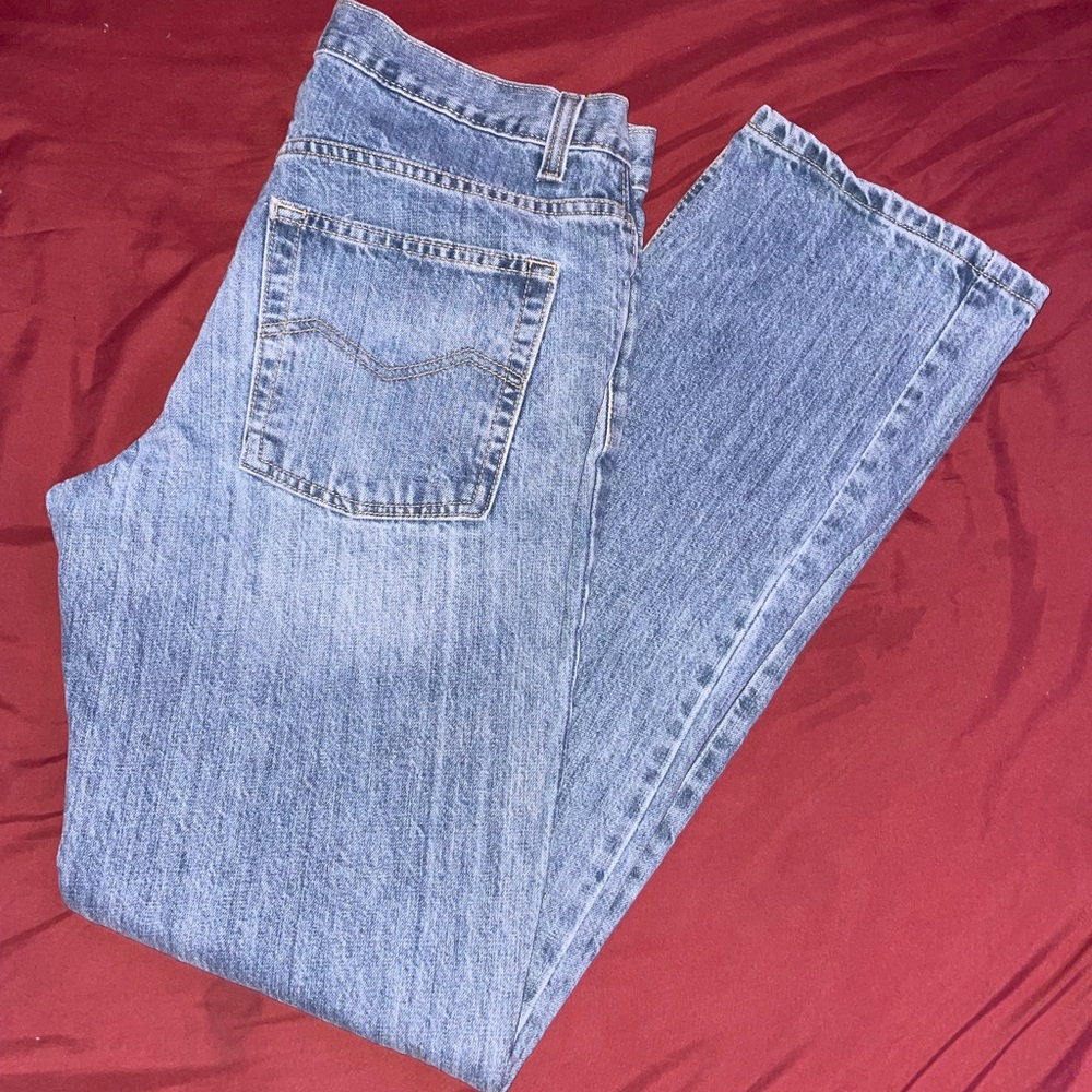 Red Camel - Men’s - Hawk 5 Pocket Original Straight Jeans